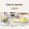 kitchen manual potato masher vegetable and fruit press lemon manual juicer vegetable juicer sturdy kitchen cooking masher tool