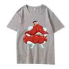 T-shirt Essenziale Invincible Omni-Man uomo donna Oversize 100% Cotone manica corta Grafiche stampate estive Unisex top