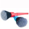 2pcs Ultra-Soft Detailing Brush Soft Auto Interior Detail Brush With Synthetic Bristles Car Dash Duster Brush Car Cleaning Tools
