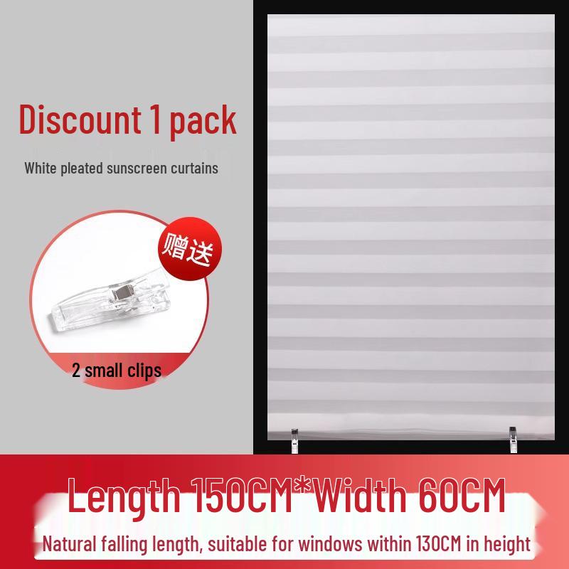 

Светонепроницаемые шторы-рулонки на присосках для кухни и офиса, для теплоизоляции Standard