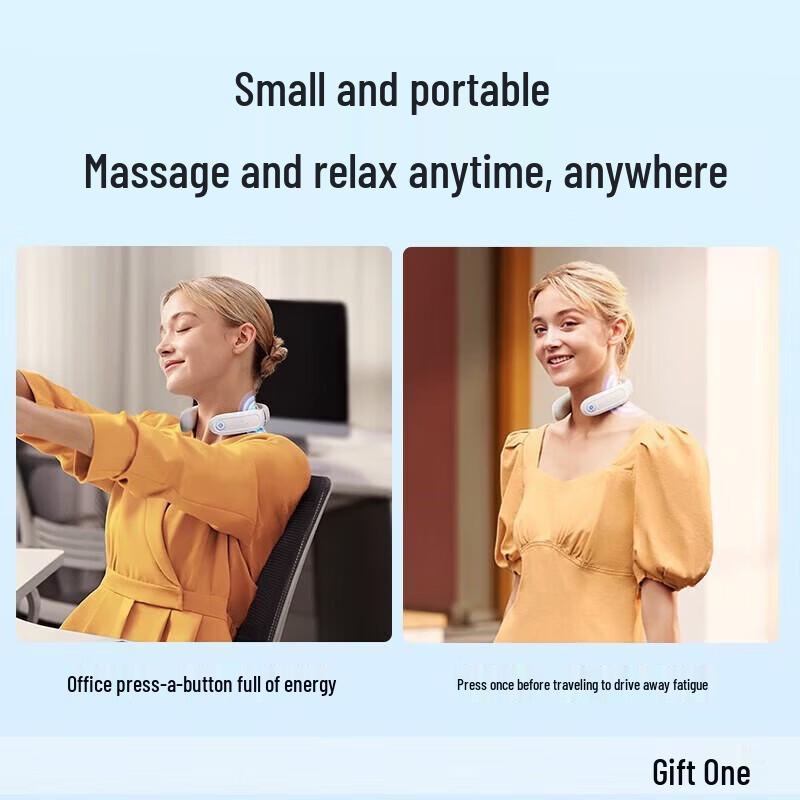 SKG K3 Smart Portable Neck Massager CN plug (adapter included)