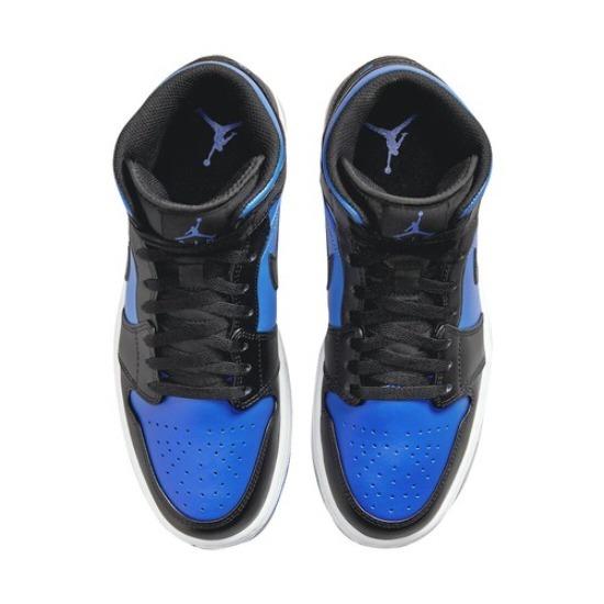 Nike Air 1 Mid Royal Black Blue White DQ8426-042