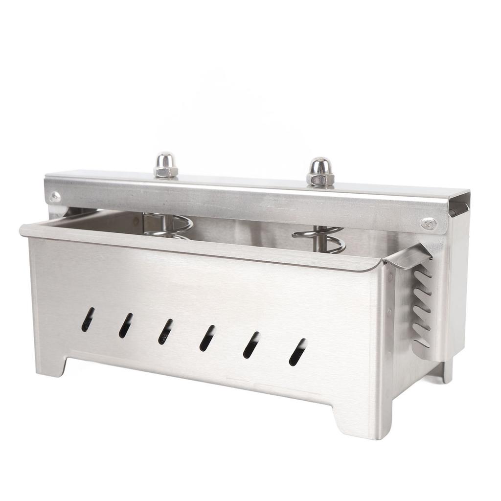 Meats Press Tool Stainless Steel Multifunctional Meat Press Maker Machine for Restaurant