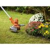 Coupe-bordure - BLACK+DECKER - BESTA530C10 - 550W - Largeur De Coupe 30 Cm - Rallonge 10 M
