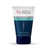 O3+ Alpha Men Acno D-Tan Scrub 50g Packung à 1 | Entgiftendes Bräunungsentfernungs- & Mitesser-Peeling