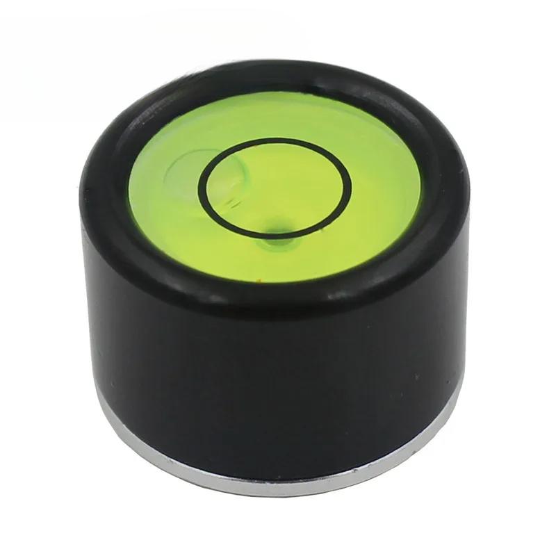 

Размер 19*13,5 мм Пузырьковый уровень Круглый прецизионный инклинометр Пузырьковый уровень Аксессуары для измерительного прибора 1 ШТ.