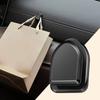 5/10pcs Invisible Car Hooks, Self-Adhesive Dashboard Organizer, Low Profile & Space Saving for Sunglasses, Keys, Masks