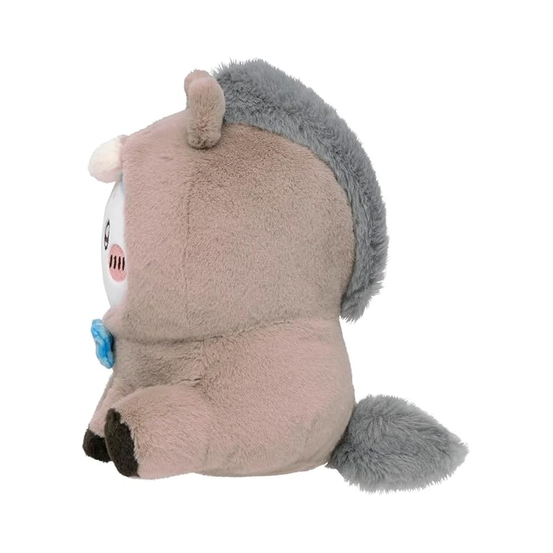 Chiikawa Happy Bag 2026 (Year of the Horse) Zodiac Plush Toy S (Hachiware)