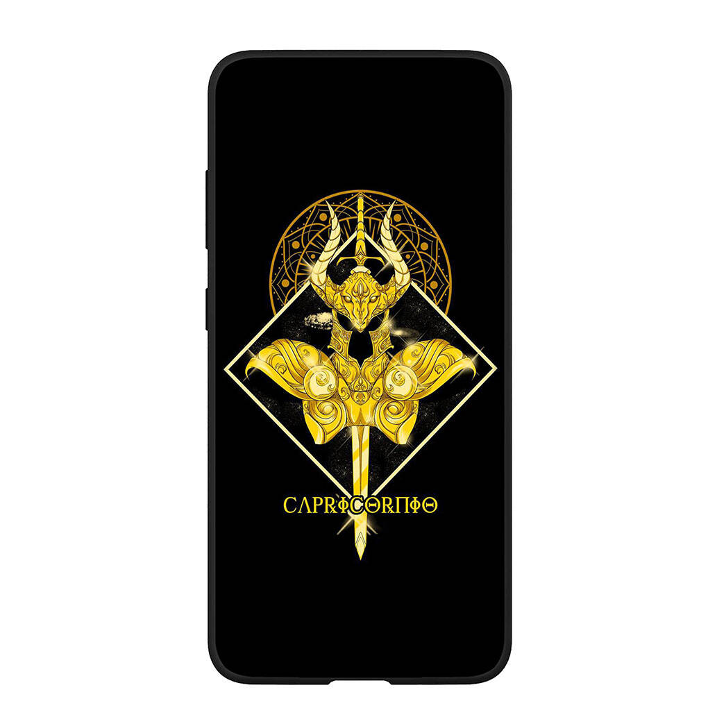 Phone Case for Samsung Galaxy S25 S23 S22 S24 Ultra FE Plus A05 A06 A15 A16 A36 A37 A35 A52 A34 A54 A55 A56 A57 A25 A53 A17 Comics Saint Seiya Cover