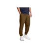 Under Armour Woven Series Vibe Solid Fashion Comfortable Soft Casual Pants Men Pants Coyote 1386557-498