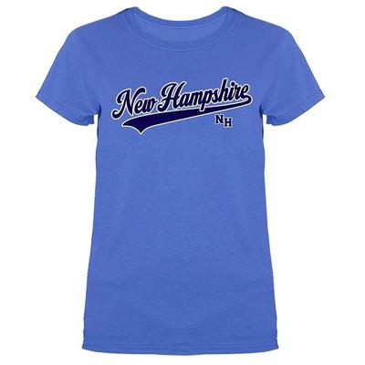 State of New Hampshire Swoosh Women's T-shirt Unisex T-Shirt
