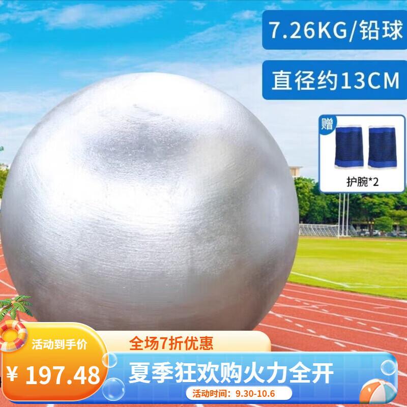 Competition and Training Shot Put