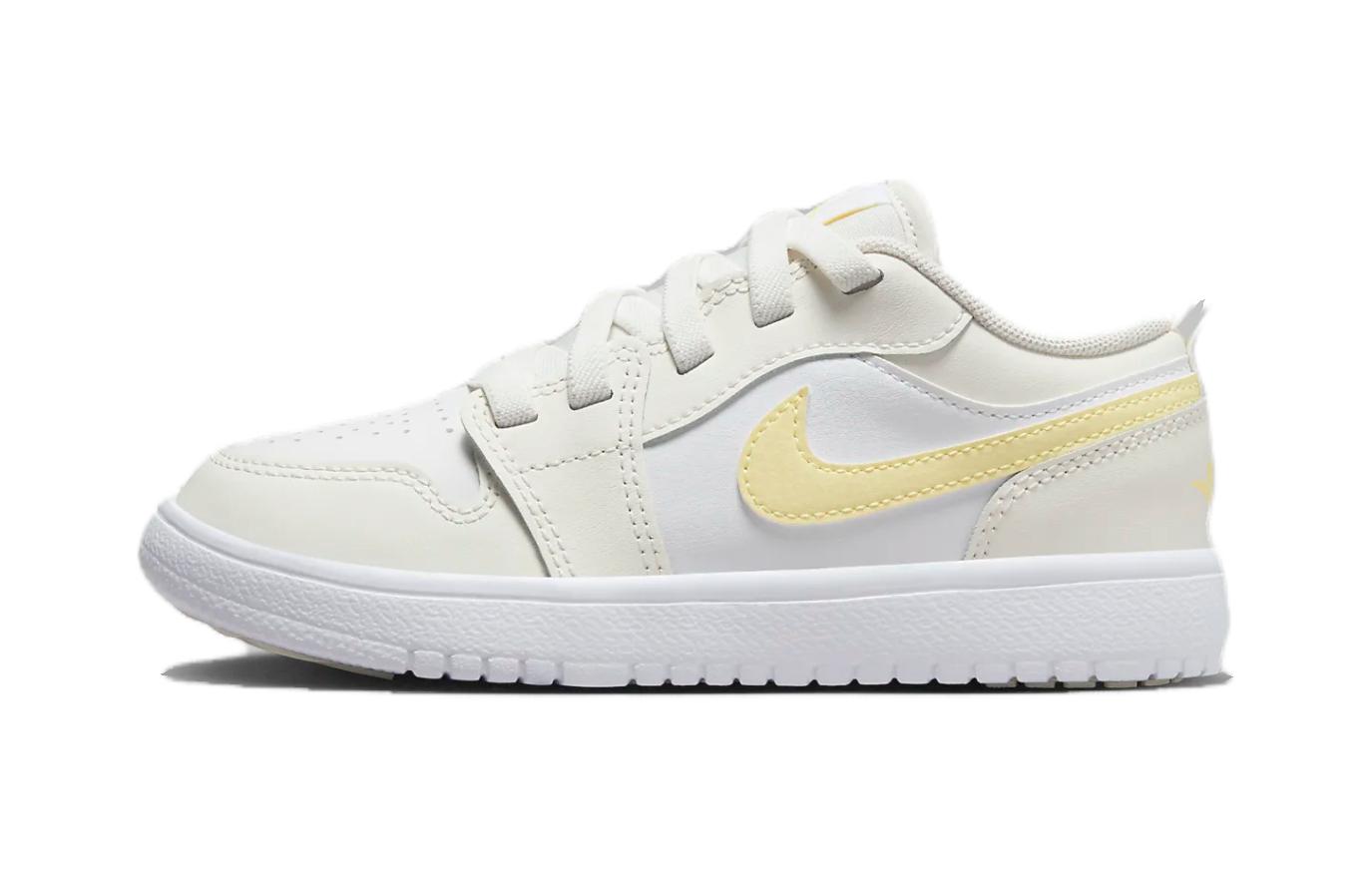 Jordan 1 Retro Low ALT Sail Light Laser Orange (PS) 28