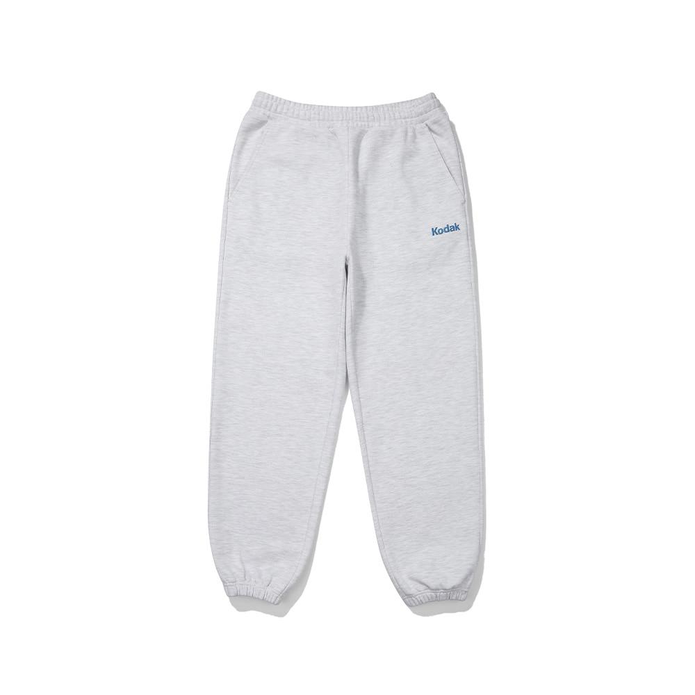 KODAK Monogram Jogger Pants White Melange