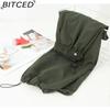 BITCED Quick-Dry Workwear Trousers for Women Summer/Autumn High-Waisted Wide-Leg Slimming Casual Trousers