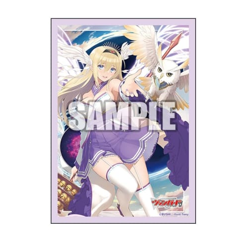 Bushiroad Sleeve Collection Mini Vol.794 Cardfight!! Vanguard "Almighty Ultimate Sacred Treasure, Minerva" Pack