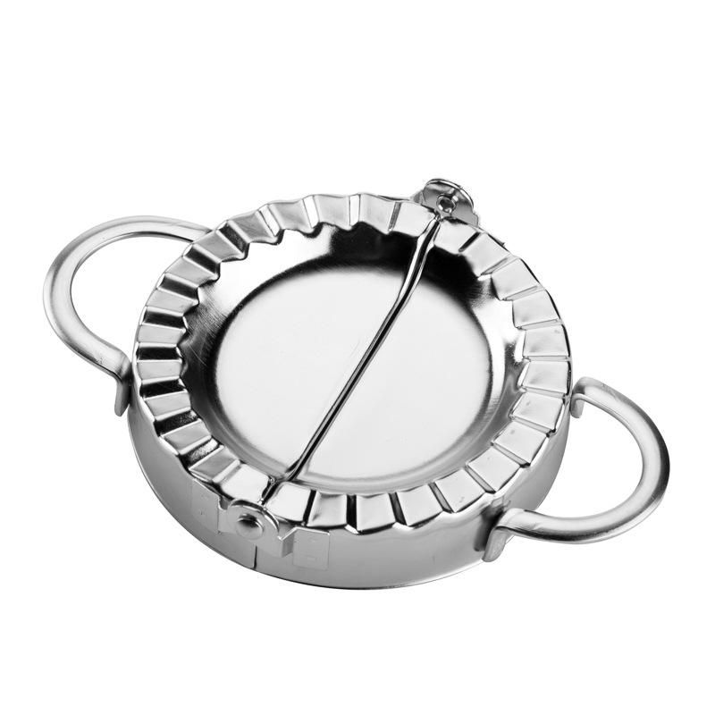 Dumpling Maker Set: Flower-Shaped Wrapper Mold & Pressing Tool for Effortless Dumplings