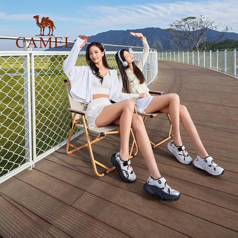 CAMEL Women s 2025 Spring Breathable Outdoor Leisure Shoes 38