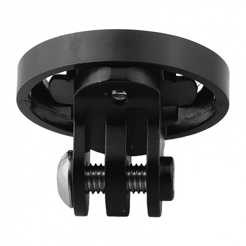 Male/Female Bike Camera Mount Replacement ABS Adapter