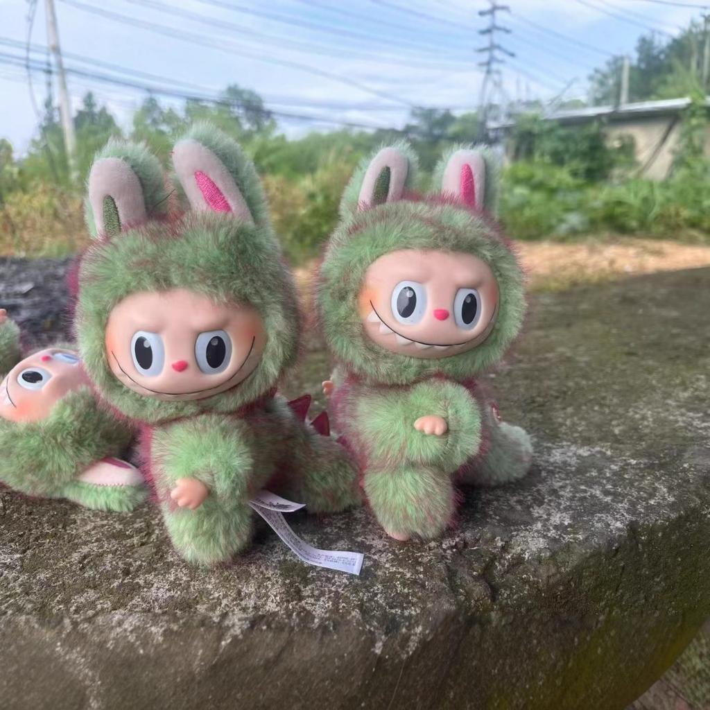 New Kiwi Queen Series Plush Doll – Cute PVC Rubber & Soft Stuffed Toy Keychain, Adorable Character Doll for Bag Charm or Collectible Gift