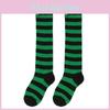 High-quality Polyester Children's Christmas Socks Friction-resistant Knee-length