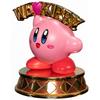Kirby Kirby-Serie Wir lieben Kirby Kirby Mini-Statue aus Metall