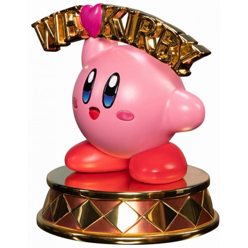 Kirby Kirby Series  We Love Kirby Kirby Metal Mini Statue