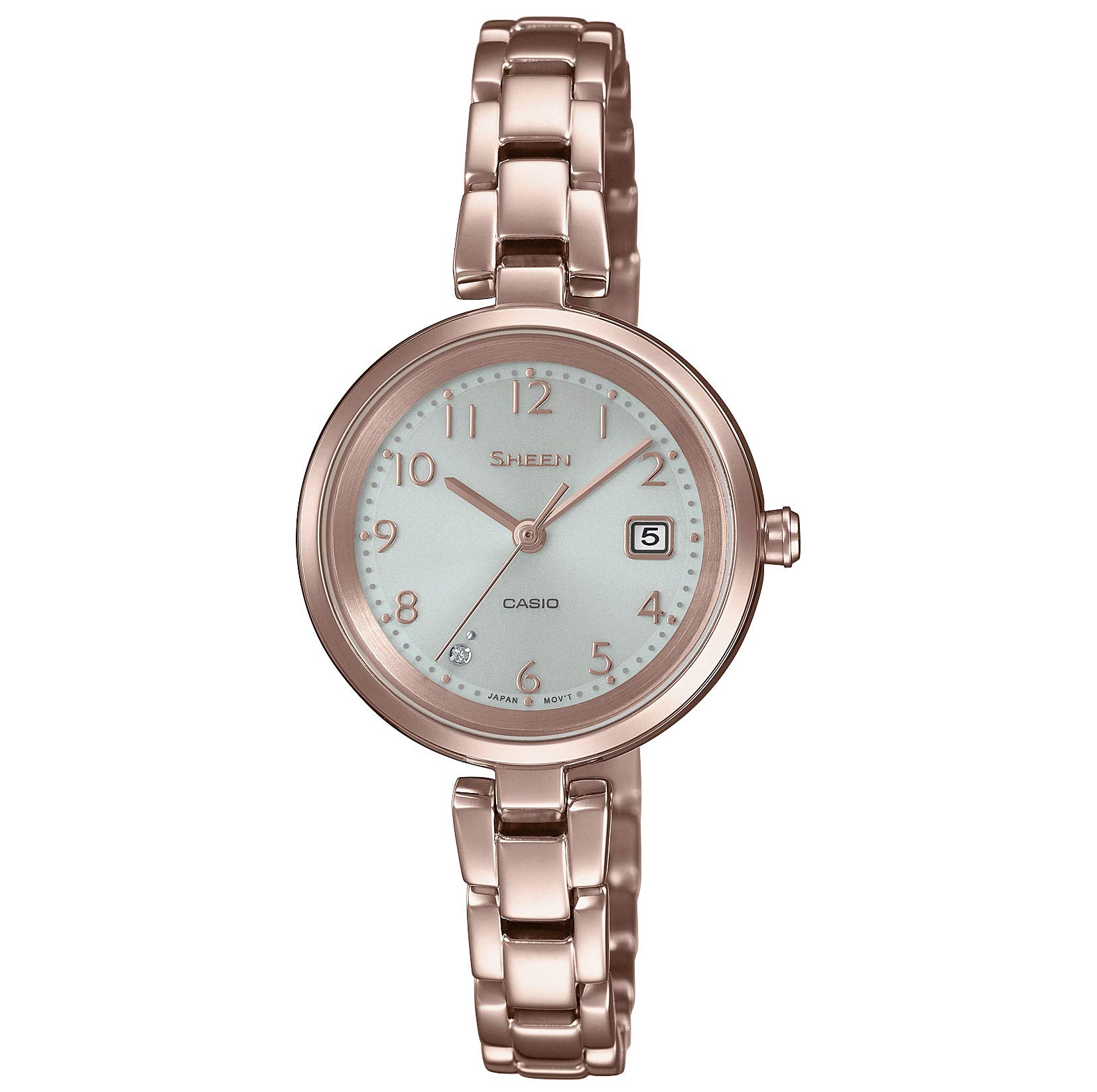 

[Casio] Часы Scene[]Solar SHS-D200CG-4AJF женские