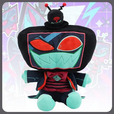 Poupées et peluches – Peluches – personnages de dessins animés et de films