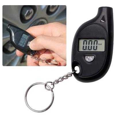 Car NEW Tire Air Pressure Tester Meter Tire Gauge Digital LCD Display Auto Car Motorcycle Tire Safety Alarm Worldmuma