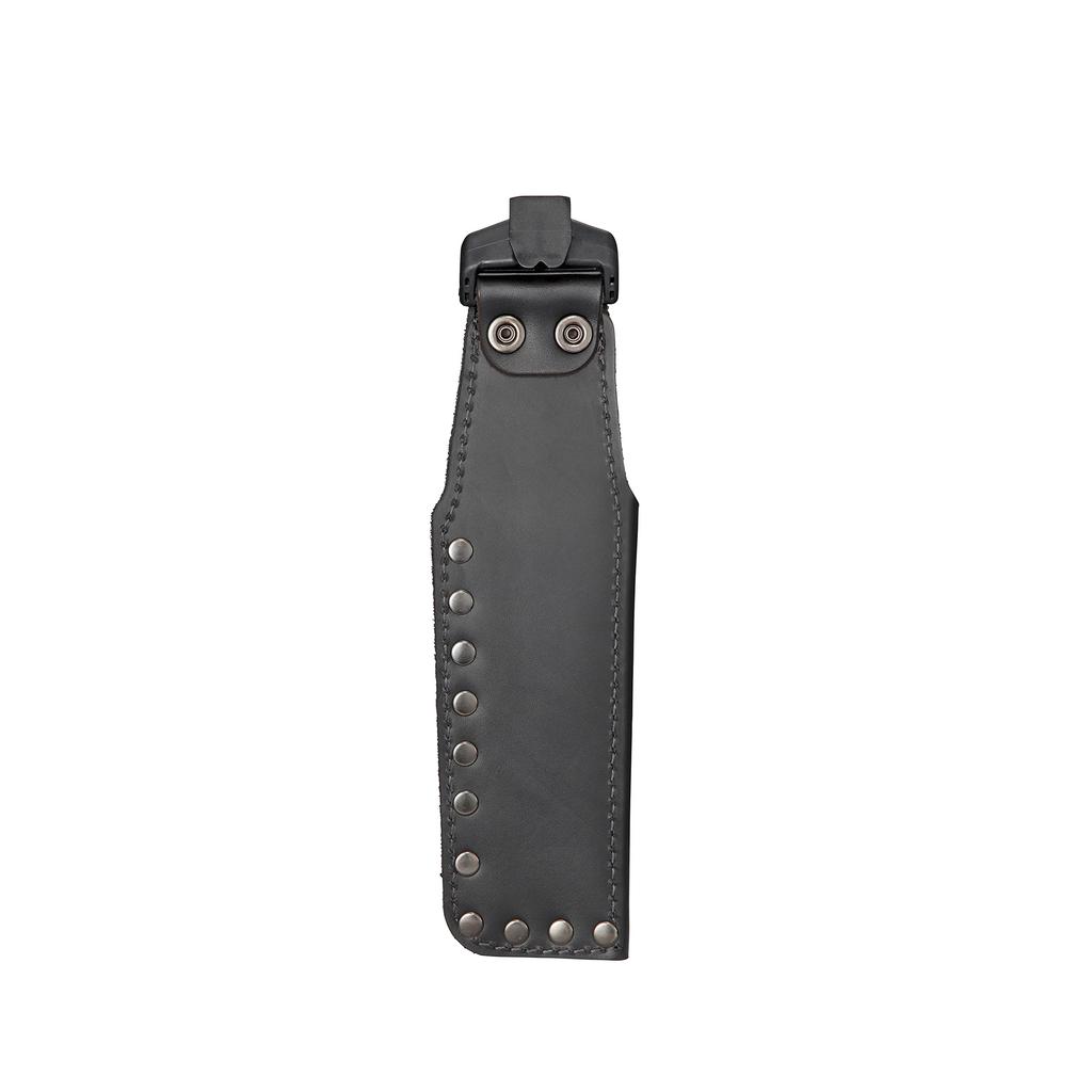 Tajima Safe System Detachable Tool Genuine Single Chisel Durable and Flexible Leather Easy to attach and can be attached to a belt easy to rearrange