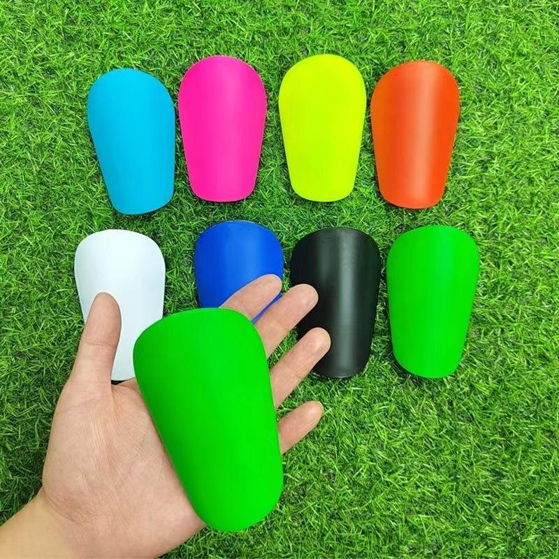 Mini Adult Children s Football Leg Guards Warmers Thickened Insert-Type Anti-Collision Sports Protective Gear Cross-Border EVA S