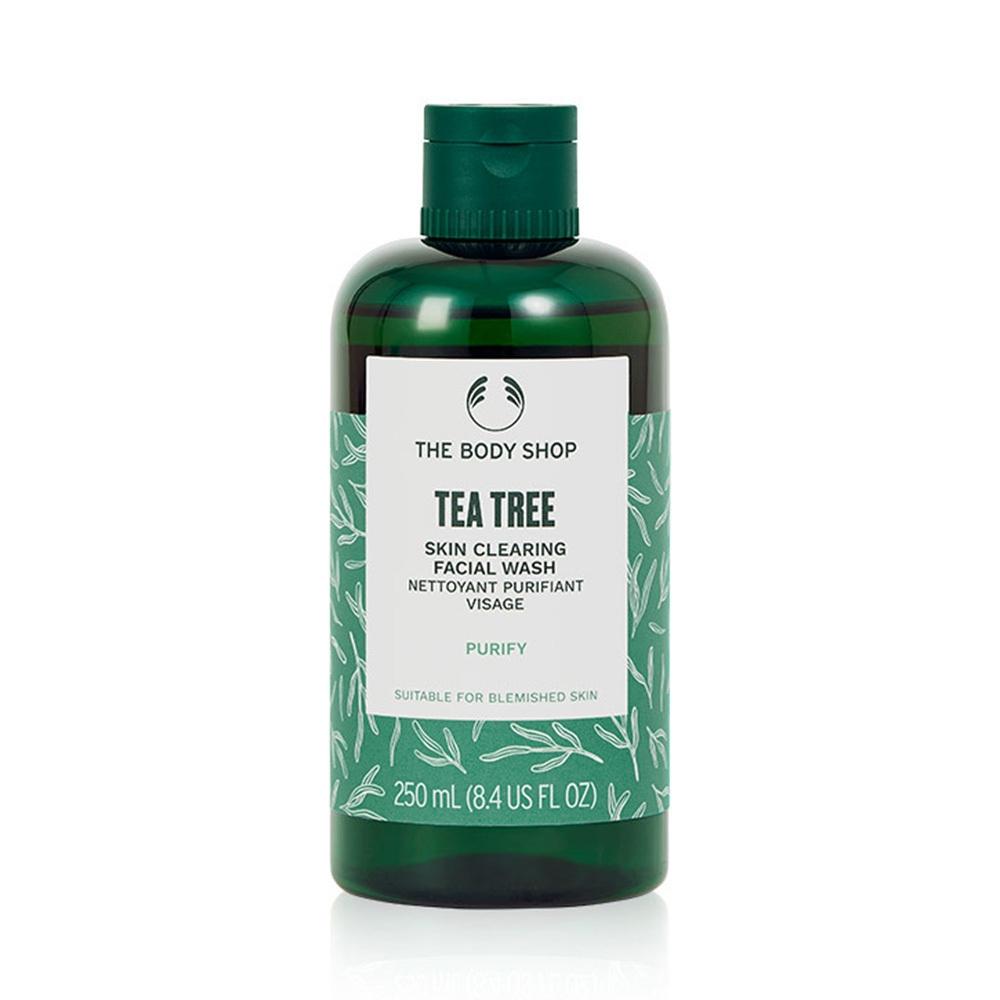 The Body Shop Tea Tree Skin Clearing Facial Wash 250ml
