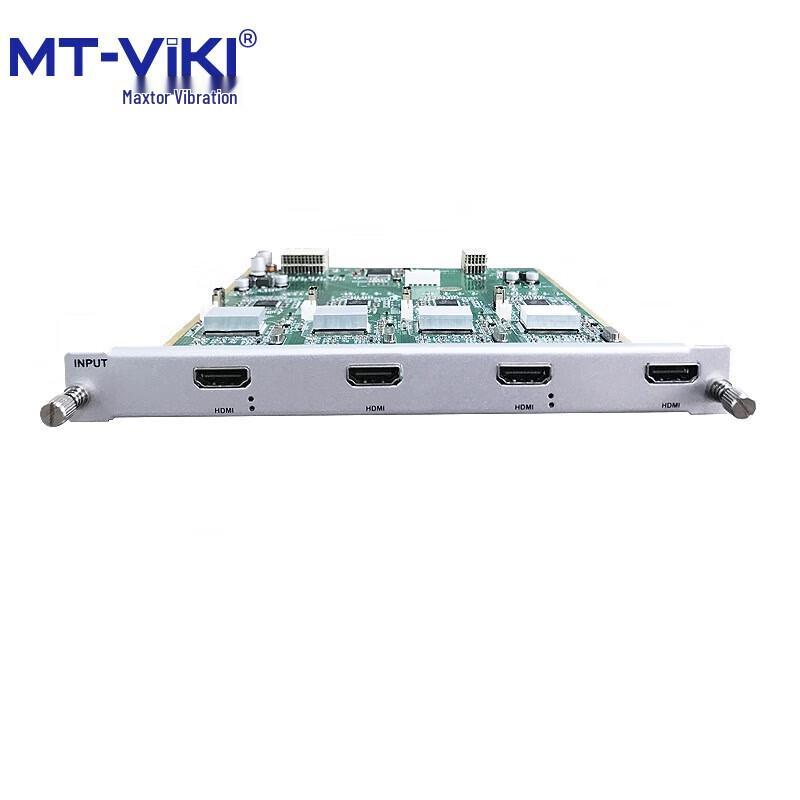 MT-viki Splicing Processor RJ45 Output Card