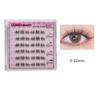 DIY Adhesive False Eyelashes Makeup False Eyelash Clusters Self-adhesive Lash Clusters  Women/Girls