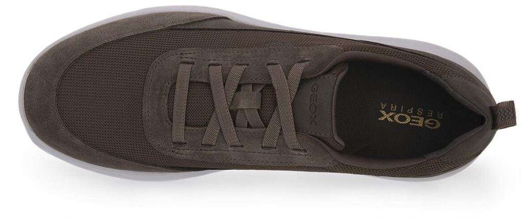 Geox Spherica Sneakers Dove Grey