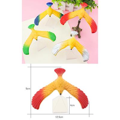 High Quality Novelty Balance Eagle Bird Toy Magic Maintain Balance Home Office Fun Toy Kid Gift