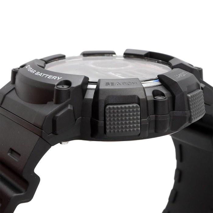 Casio WS-1500H-1AV Digital Men's Watch - Black