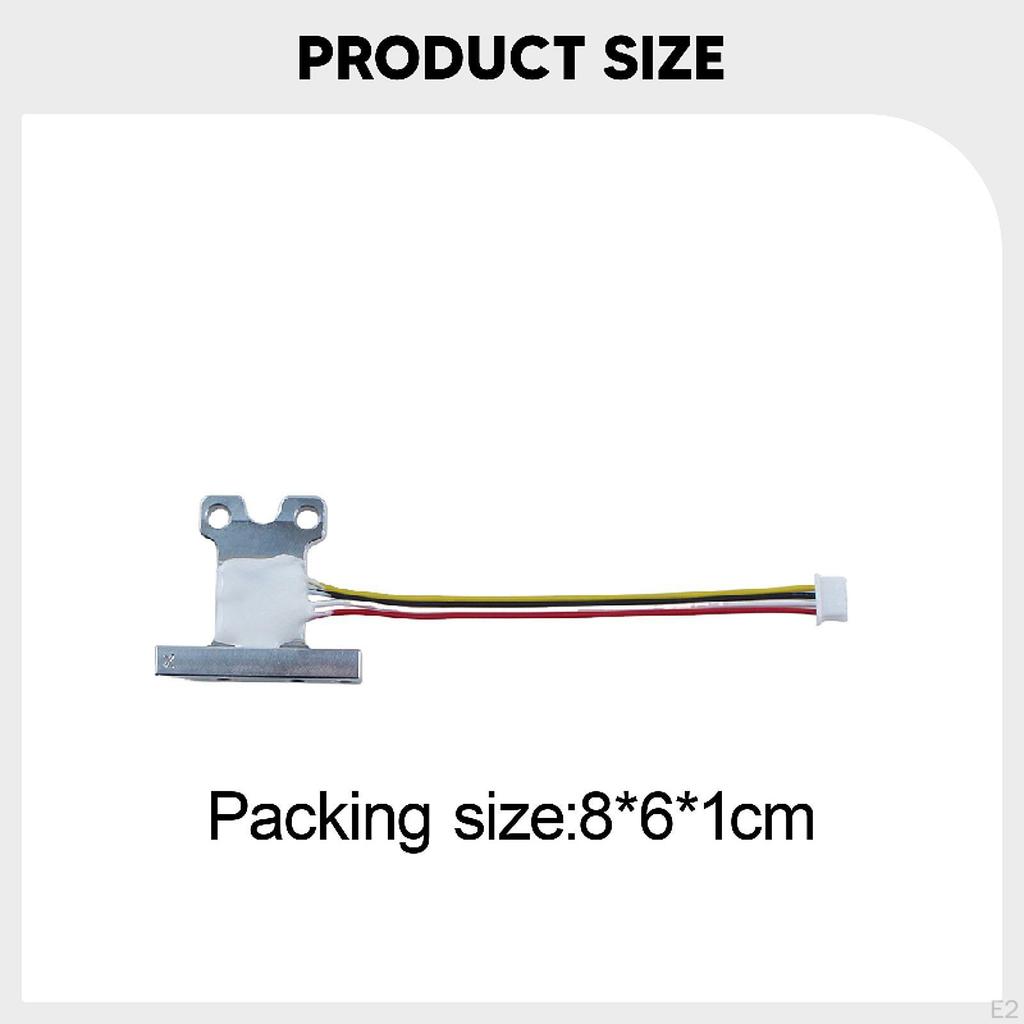 Strain Gauge Precision Measurement Multifunctional High Performance Replacment Sensitivity 3D