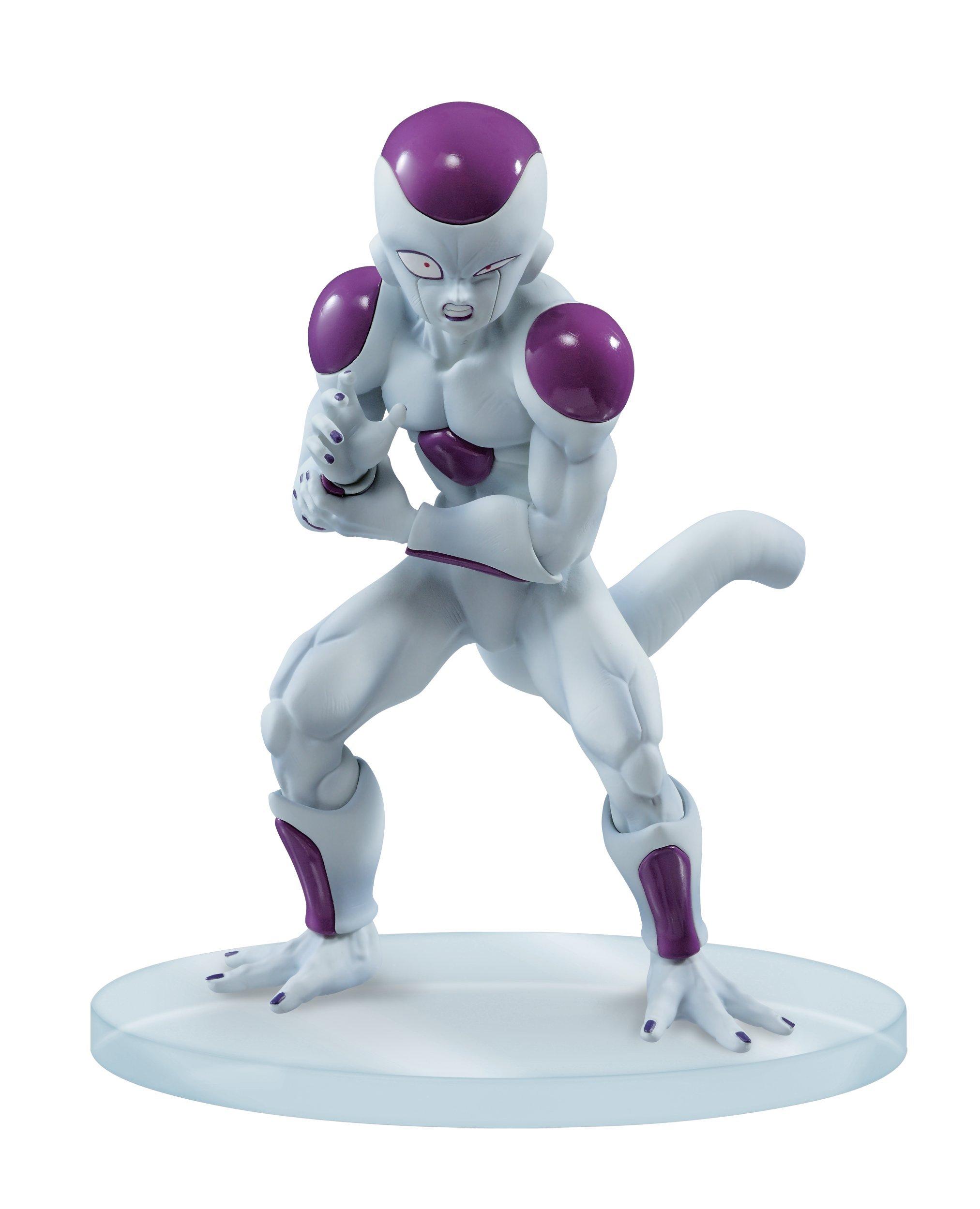 

Dragon Ball Z DRAMATIC SHOWCASE 3 сезон Фігурка Фрізи один предмет Ексклюзивний приз для розваг [Невідкритий] Том 2