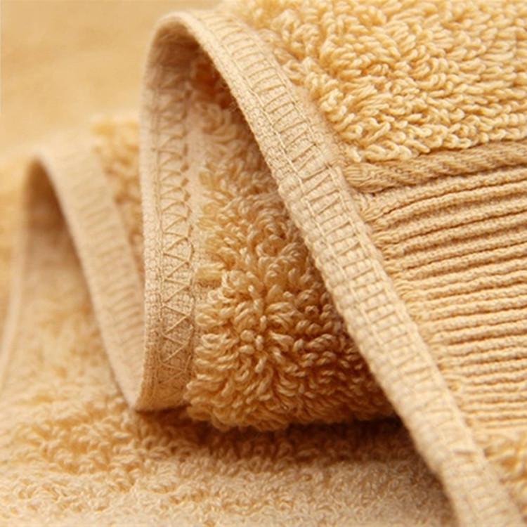 1 Piece of Pure Cotton Bath Towel, Thickened Beauty Large Bath Towel, High-end Bath Towel