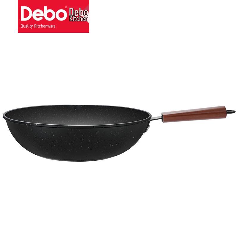 Debo Feineisen-Wok