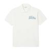Mens L.12.12 Organic Cotton Short-Sleeved Polo Shirt