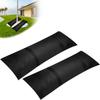 Umbrella Base Weights Sand Bags, 2 X 55Lbs Fillable Sandbags For Outdoor Umbrella Stands, Cantilever Umbrellas, Trampolines, Pat
