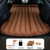 Tesla Model Y/3 Rear Seat Inflatable Mattress - Foldable Car Sleeping Pad