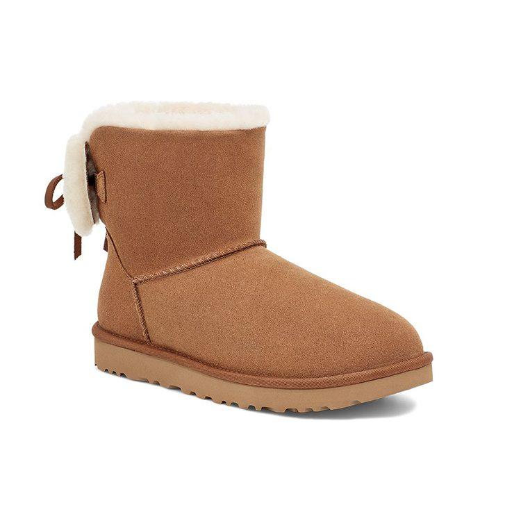 UGG Classic Double Bow Mini Women's 1127130-CHE