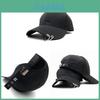 Berretto da baseball BTS Live The Wings Tour con motivo geometrico ricamato per i fan