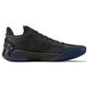 Li Ning Blade 4 V2 Ammortizzazione in TPU Antiscivolo Leggero Rimbalzo Scarpe da Basket Basse da Uomo Nero ABAU037-8