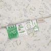 Shengfuni Sophie Garden Mint Cool Air Conditioner Quilt