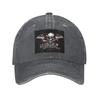 Avenged Sevenfold Wassen Denim Pet Casual Baseballpetten Verstelbare Pet Zomer Unisex Baseballpetten